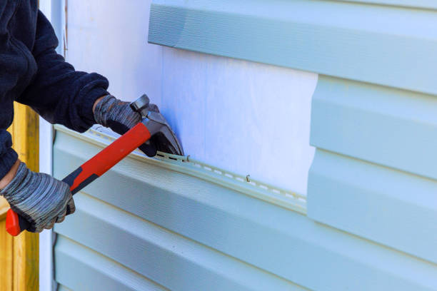 Reliable Siding Replacement contractor in Bushnell, FL by Squared Siding